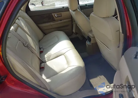 2001 Ford Taurus Sel z USA, uszkodzony, nr VIN 1FAHP56S11G130940